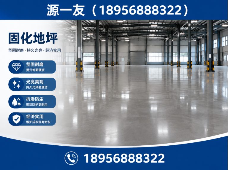 鼓楼区地坪工程展示图
